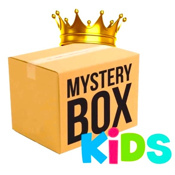 Other - New With Tags Kids 10 Piece Style my Kid Mystery Box (You decide the size)